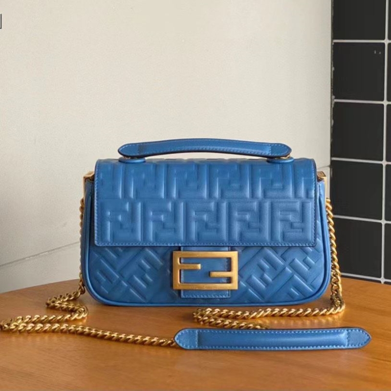 F**di baguette bags